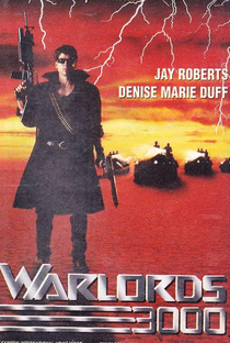 Warlords 3000 - Poster / Capa / Cartaz - Oficial 1