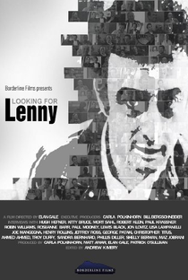Looking for Lenny - Poster / Capa / Cartaz - Oficial 1
