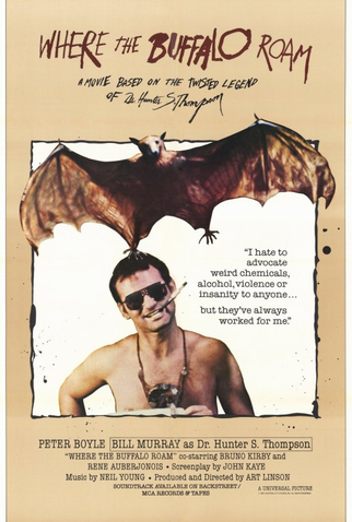 Poster 1 de Filme Uma Espécie em Extinção (1980)