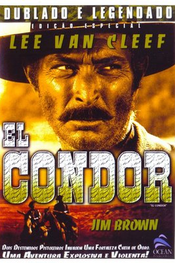  de Filme El Condor (1970)