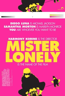 Mister Lonely - Poster / Capa / Cartaz - Oficial 4