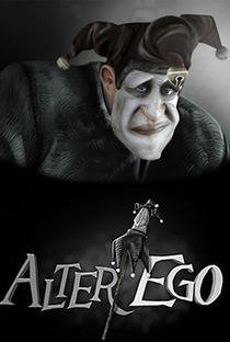 Alter Ego - Poster / Capa / Cartaz - Oficial 1