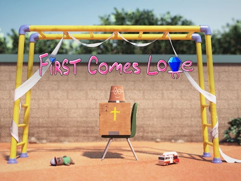 Foto 1 de First Comes Love