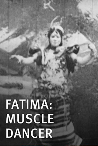 Poster 1 de Curta Fatima's Coochee-Coochee Dance (1896)