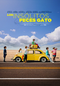 Peixes Insólitos (Los Insólitos Peces Gato.)