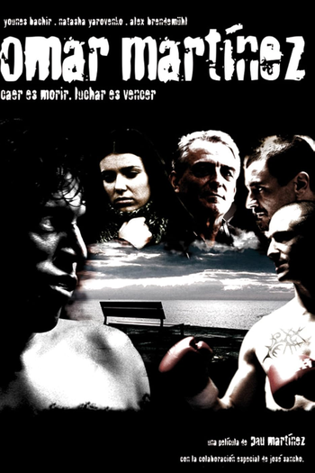 Poster de Filme Omar Martinez (2005)