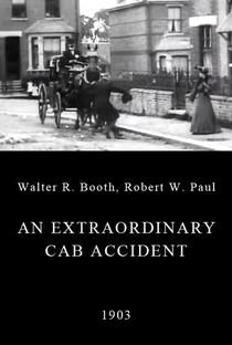 An Extraordinary Cab Accident - Poster / Capa / Cartaz - Oficial 1