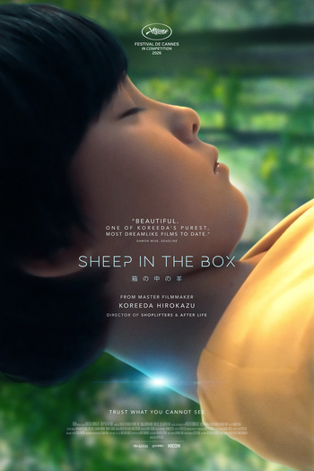  de Filme Sheep in the Box (2026)
