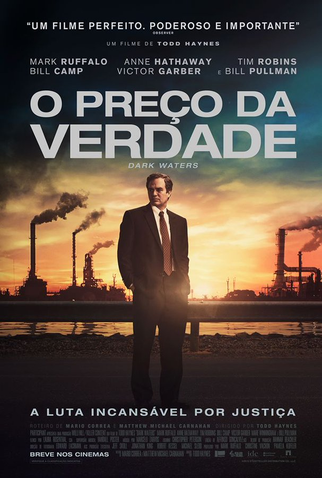 Poster 3 de Filme O Preço da Verdade (2019)