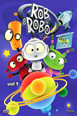 Rob - O Robô (Rob The Robot)