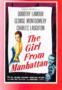 A Garota de Nova York (The Girl from Manhattan)