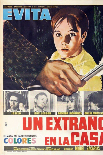  de Filme Un extraño en la casa (1968)