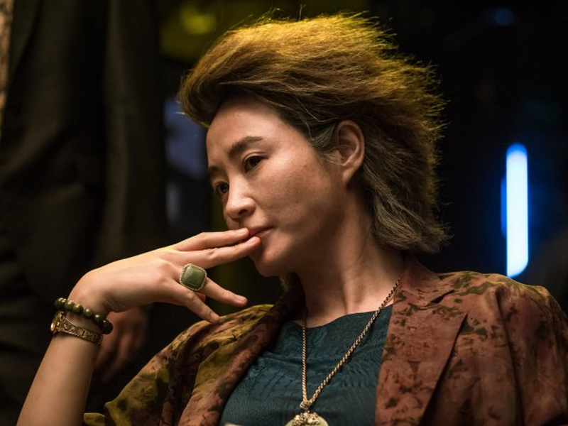 Foto 8 de A Menina do Guarda-Volume