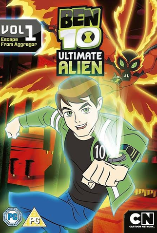 Ben 10: Supremacia Alienígena (2ª Temporada) - 4 de Fevereiro de 2011