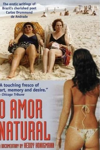 Poster de Filme O Amor Natural (1996)
