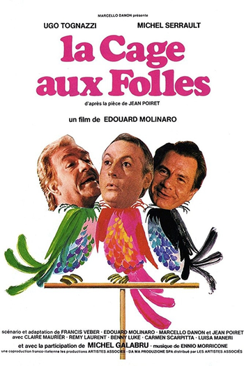  de Filme A Gaiola das Loucas (1978)