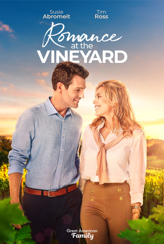 Poster 1 de Filme Romance at the Vineyard (2023)