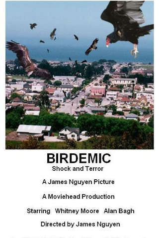 Poster 4 de Filme Birdemic: Shock and Terror (2010)