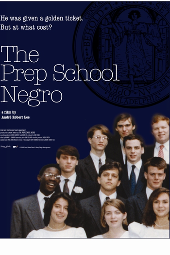 Poster de Filme The prep school negro  (2014)