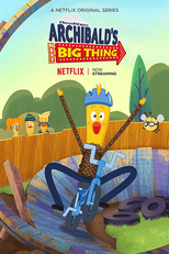 As Aventuras de Arquibaldo (1ª Temporada) (Archibald's Next Big Thing (Season 1))