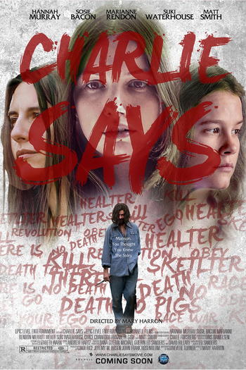  de Filme As Discípulas de Charles Manson (2018)