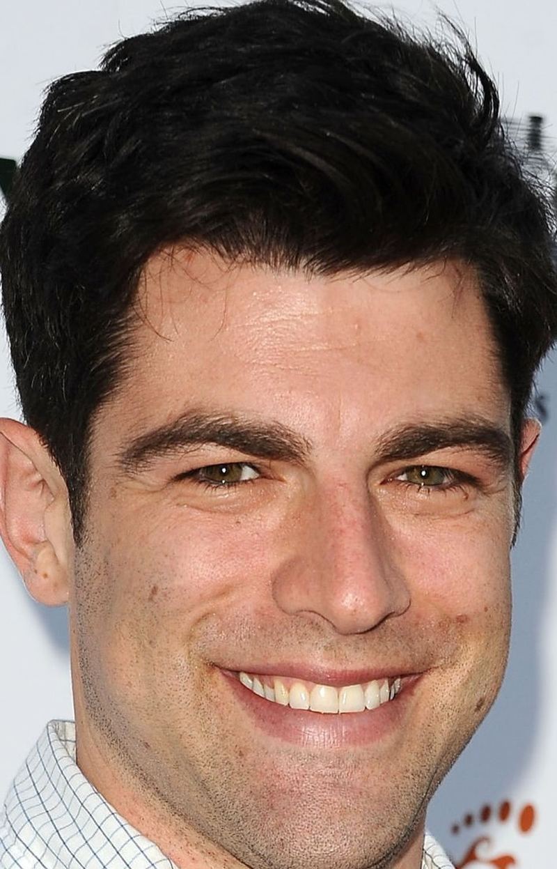 Max Greenfield - Foto 1