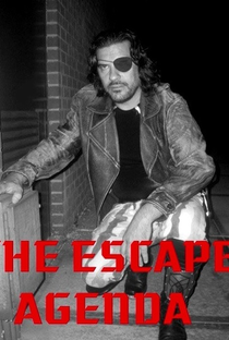 The Escape Agenda - Poster / Capa / Cartaz - Oficial 1