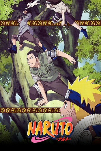  de Série Naruto (7ª Temporada) (2005)