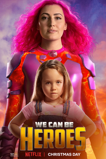  de Filme Pequenos Grandes Heróis (2020)