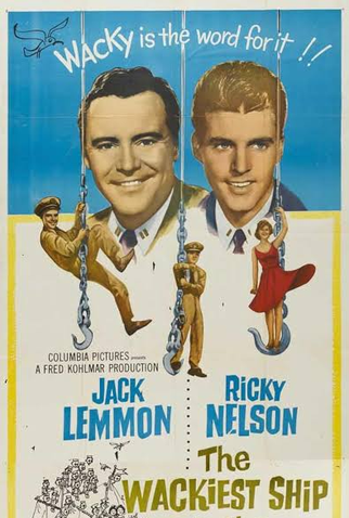 Poster 2 de Filme A Escuna do Diabo (1960)