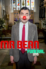 Mr. Bean - Funeral (Mr. Bean - Funeral)