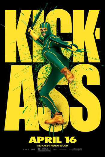  de Filme Kick-Ass: Quebrando Tudo (2010)