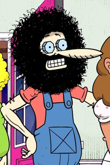 Poster de Episódio Gender No-Binary (2021)