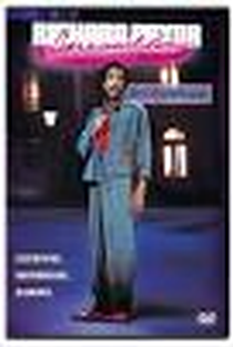 Richard Pryor: Here and Now - Poster / Capa / Cartaz - Oficial 2