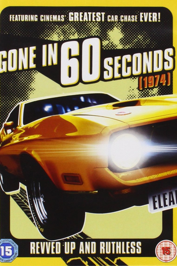  de Filme 60 Segundos (1974)