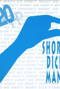 Gilette: Short Dick Man - Poster / Capa / Cartaz - Oficial 1