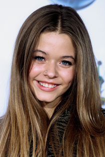 Sasha Pieterse - Poster / Capa / Cartaz - Oficial 6