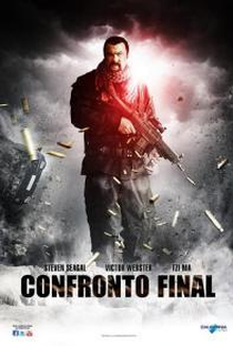 Confronto Final - Poster / Capa / Cartaz - Oficial 4