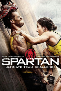 Spartan: Ultimate Team Challenge - Poster / Capa / Cartaz - Oficial 1