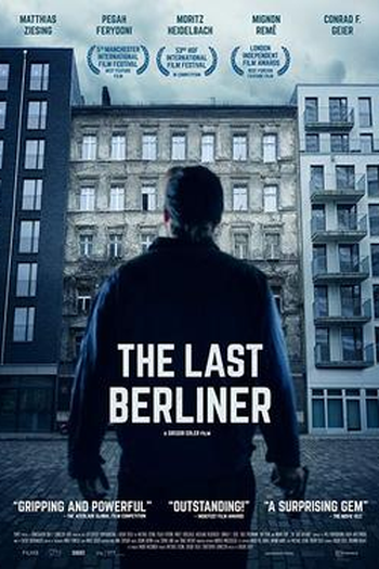 Poster de Filme The Last Berliner (2018)