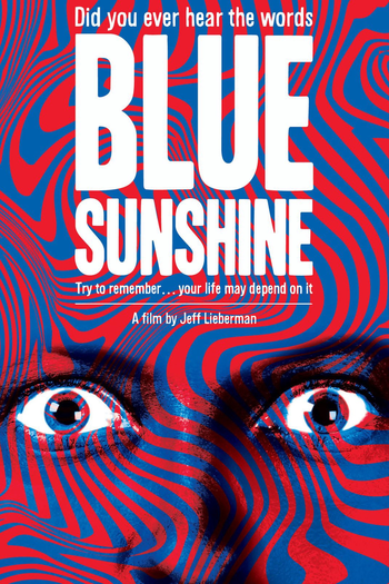  de Filme Blue Sunshine (1977)