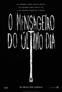 O Mensageiro do Último Dia - Poster / Capa / Cartaz - Oficial 2