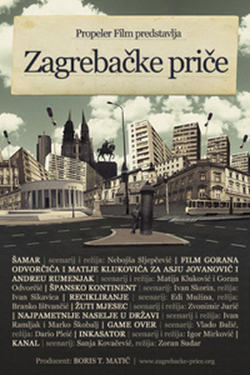  de Filme Histórias de Zagreb (2009)