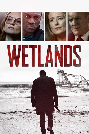  de Filme Wetlands (2019)