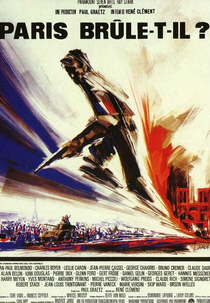 Paris Está em Chamas? (Paris brûle-t-il?)