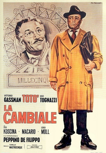 A Promissória (La Cambiale)