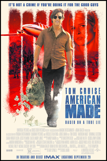  de Filme Feito na América (2017)