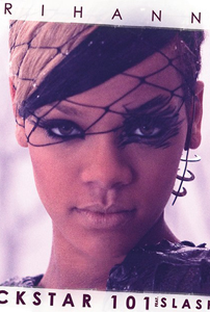Rihanna: Rockstar 101 - Poster / Capa / Cartaz - Oficial 1