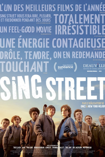 Sing Street - Música e Sonho - Poster / Capa / Cartaz - Oficial 2