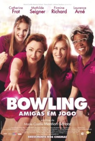 Poster 1 de Filme Amigas em Jogo (2012)